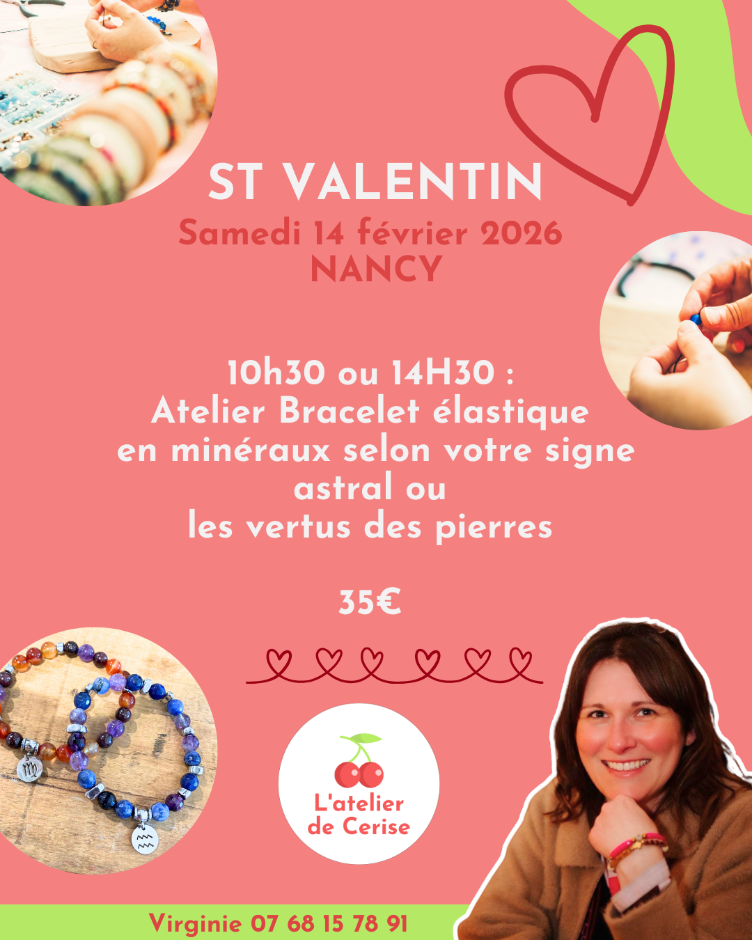 Ateliers St Valentin