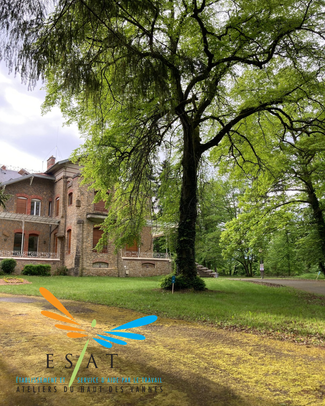 Week-end festif au Domaine ESAT Les Eaux Bleues