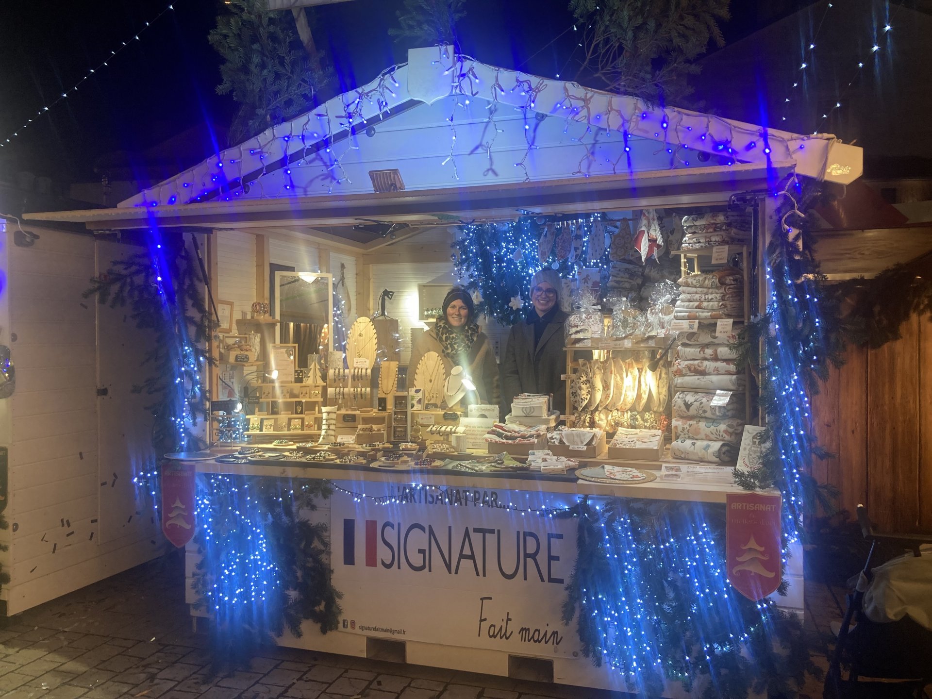Marché de Noël Nancy