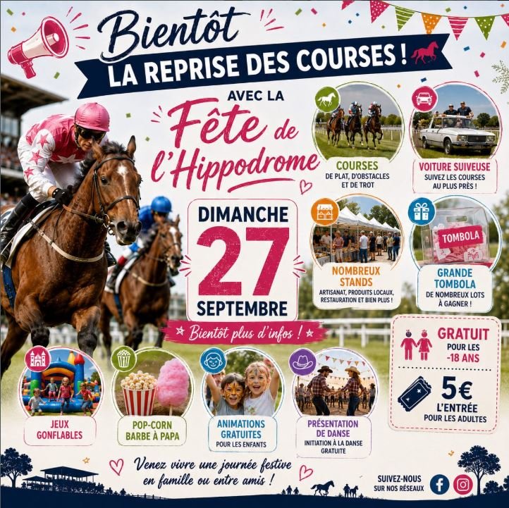 Fête de l'hippodrome