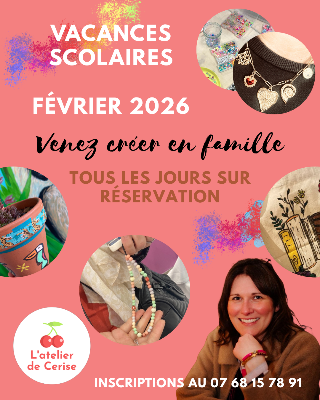 Vacances de Février 2026