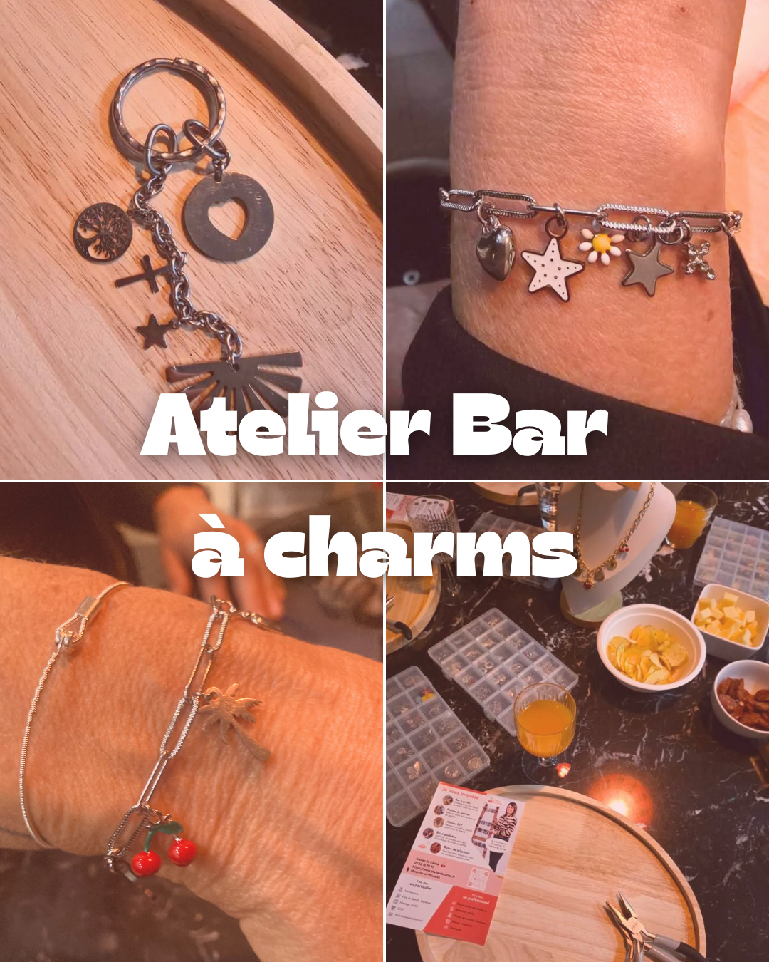 Atelier Bar à Charms à Nancy