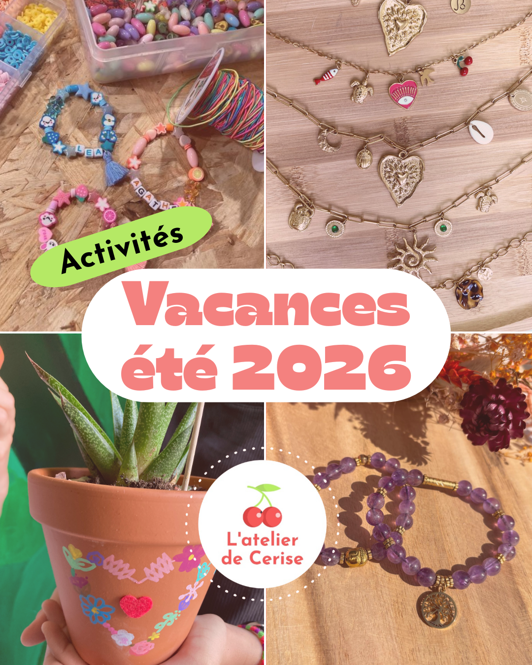 RESERVER un atelier créatif à Nancy