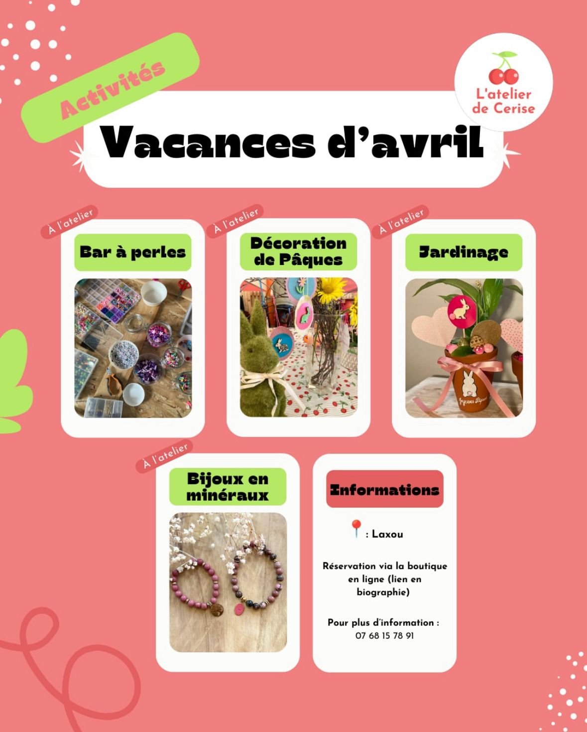 Titre de l'actualité